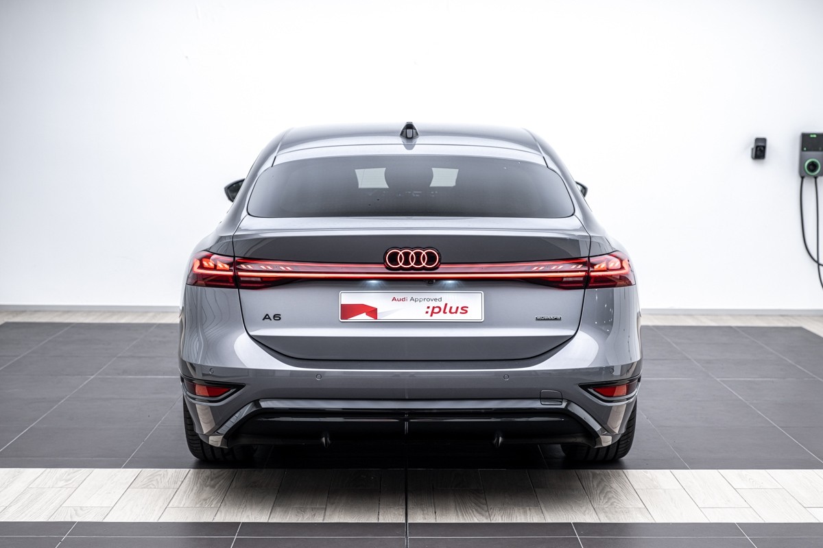 Audi A6 E-TRON QUATTRO SPORTBACK