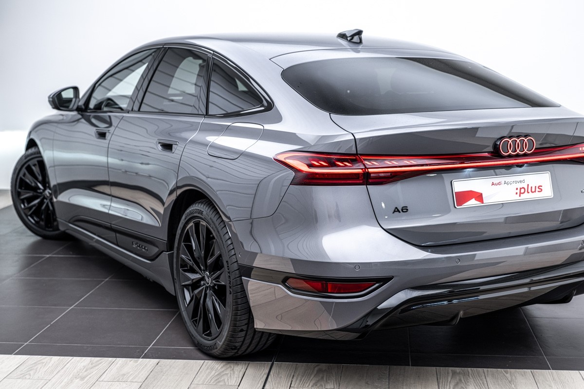 Audi A6 E-TRON QUATTRO SPORTBACK