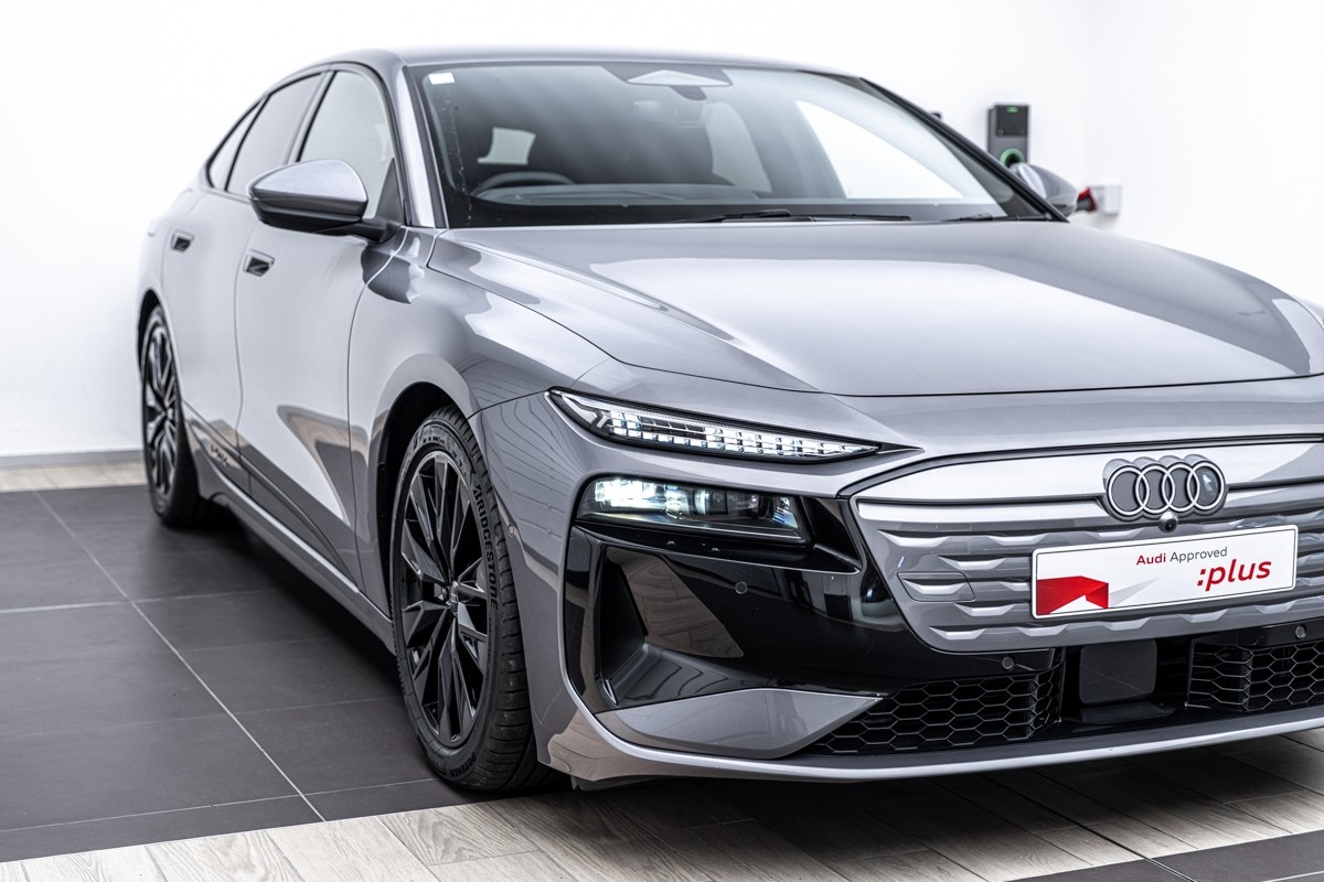 Audi A6 E-TRON QUATTRO SPORTBACK