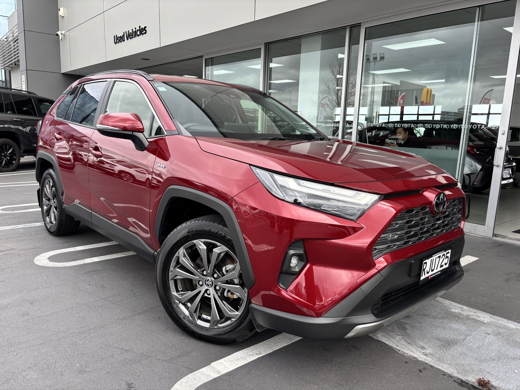 2025 Toyota RAV4