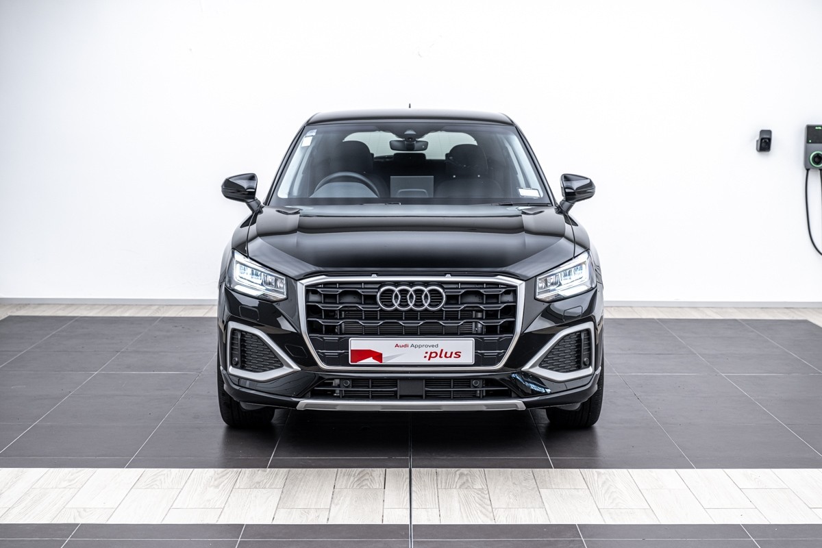 Audi Q2 35 TFSI S TRONIC 110 KW