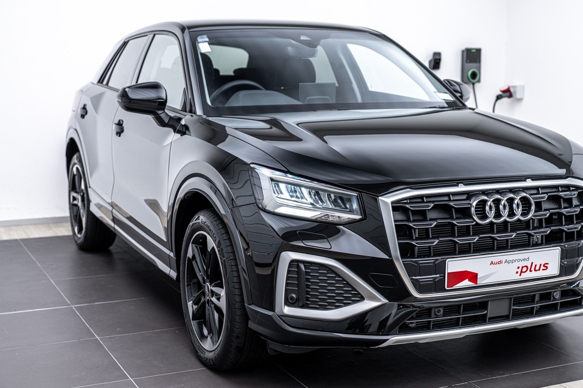 Audi Q2 35 TFSI S TRONIC 110 KW