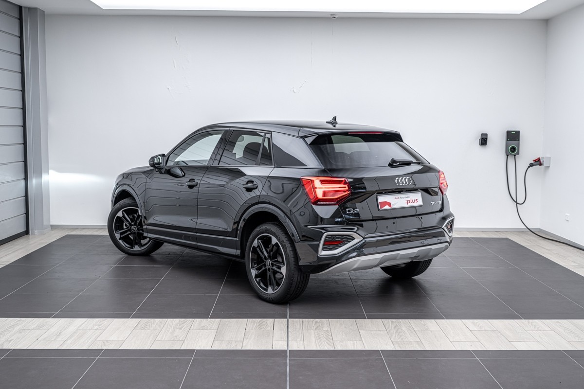 Audi Q2 35 TFSI S TRONIC 110 KW