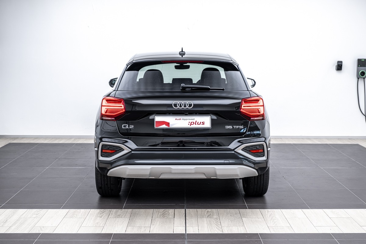 Audi Q2 35 TFSI S TRONIC 110 KW
