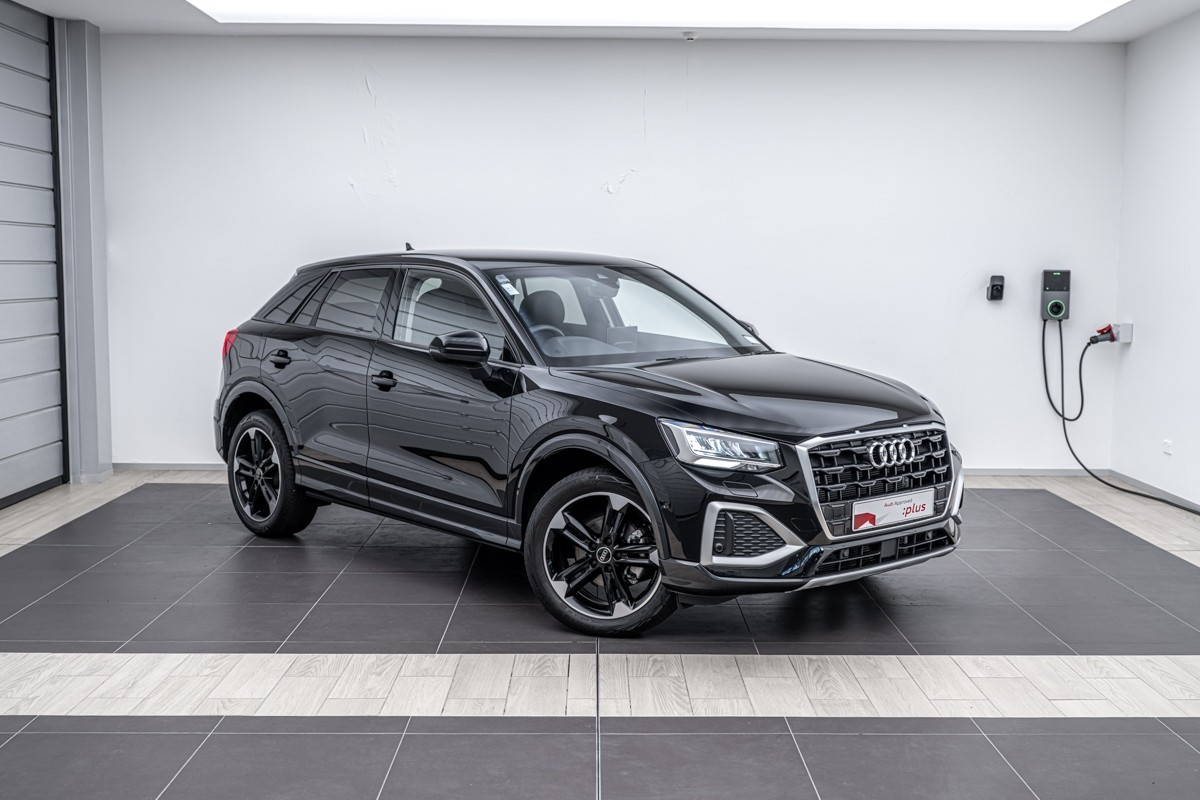 Audi Q2 35 TFSI S TRONIC 110 KW