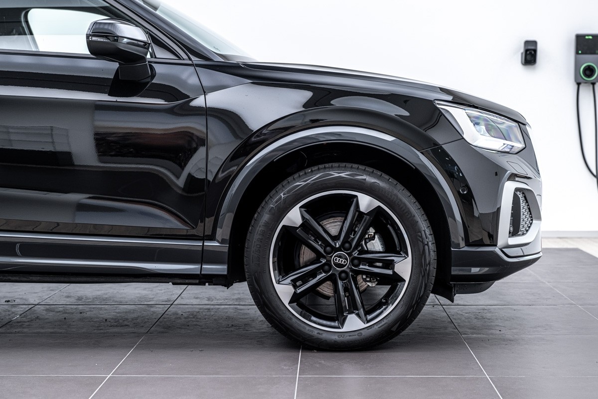 Audi Q2 35 TFSI S TRONIC 110 KW