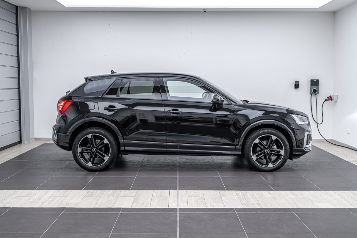 Audi Q2 35 TFSI S TRONIC 110 KW