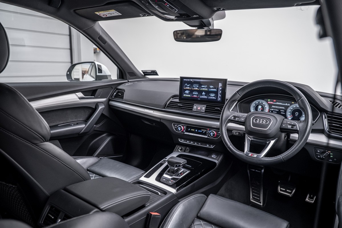 Audi Q5 S LINE 45 TFSI Q 183KW S TRONIC