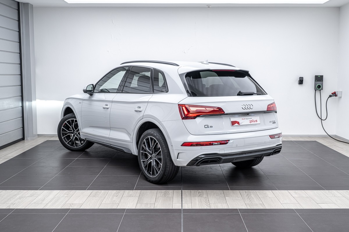 Audi Q5 S LINE 45 TFSI Q 183KW S TRONIC