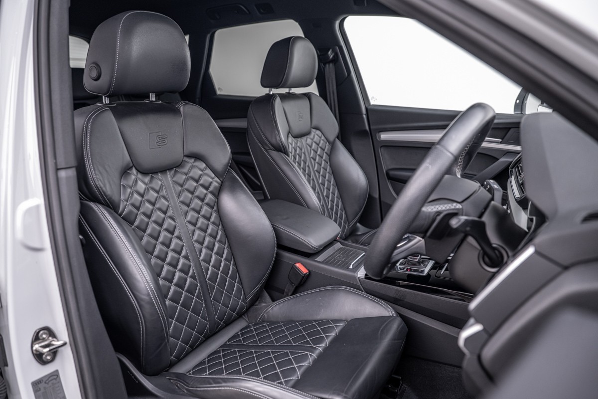 Audi Q5 S LINE 45 TFSI Q 183KW S TRONIC