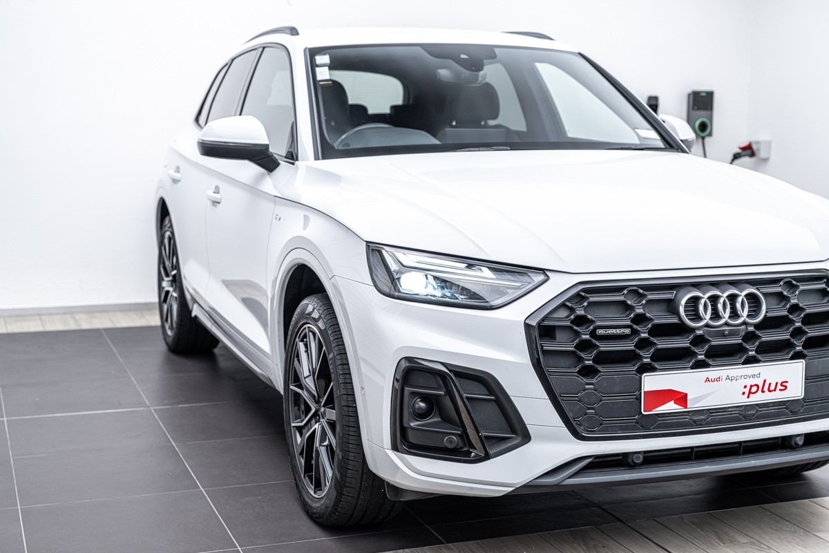 Audi Q5 S LINE 45 TFSI Q 183KW S TRONIC