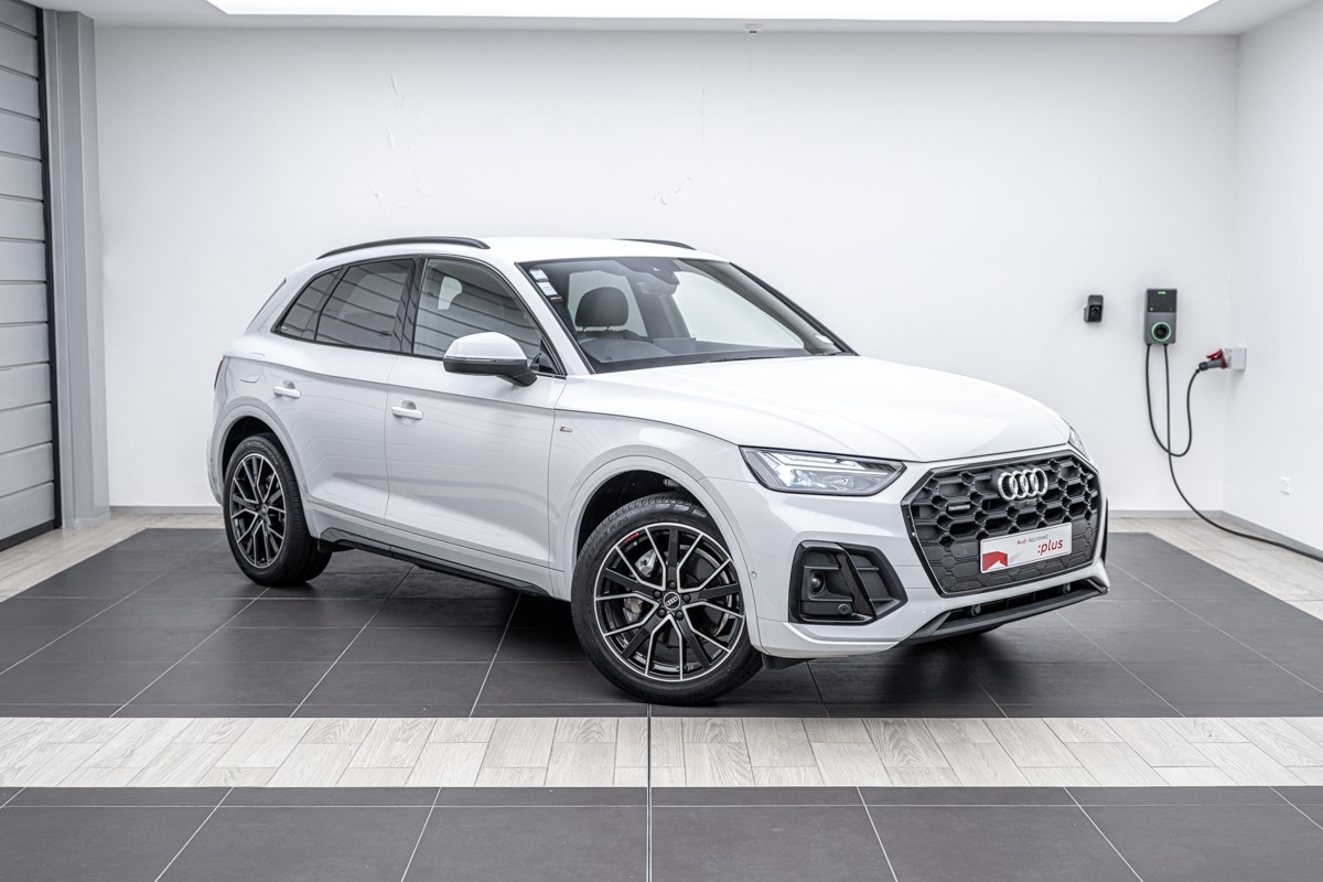 Audi Q5 S LINE 45 TFSI Q 183KW S TRONIC