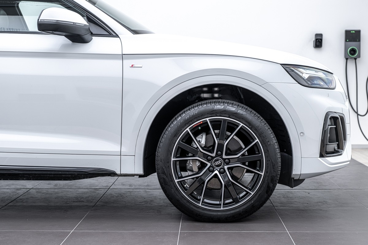 Audi Q5 S LINE 45 TFSI Q 183KW S TRONIC