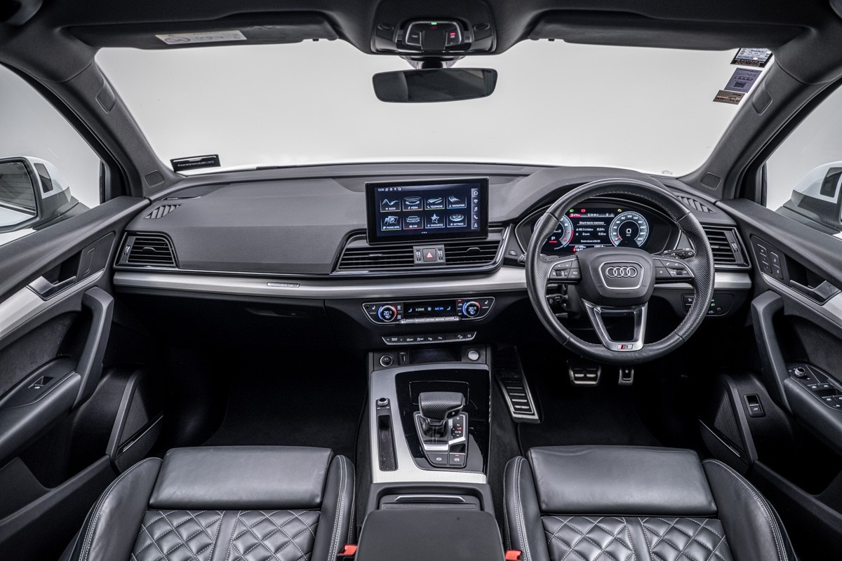 Audi Q5 S LINE 45 TFSI Q 183KW S TRONIC