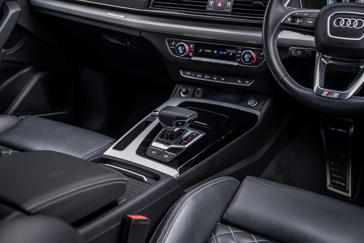 Audi Q5 S LINE 45 TFSI Q 183KW S TRONIC