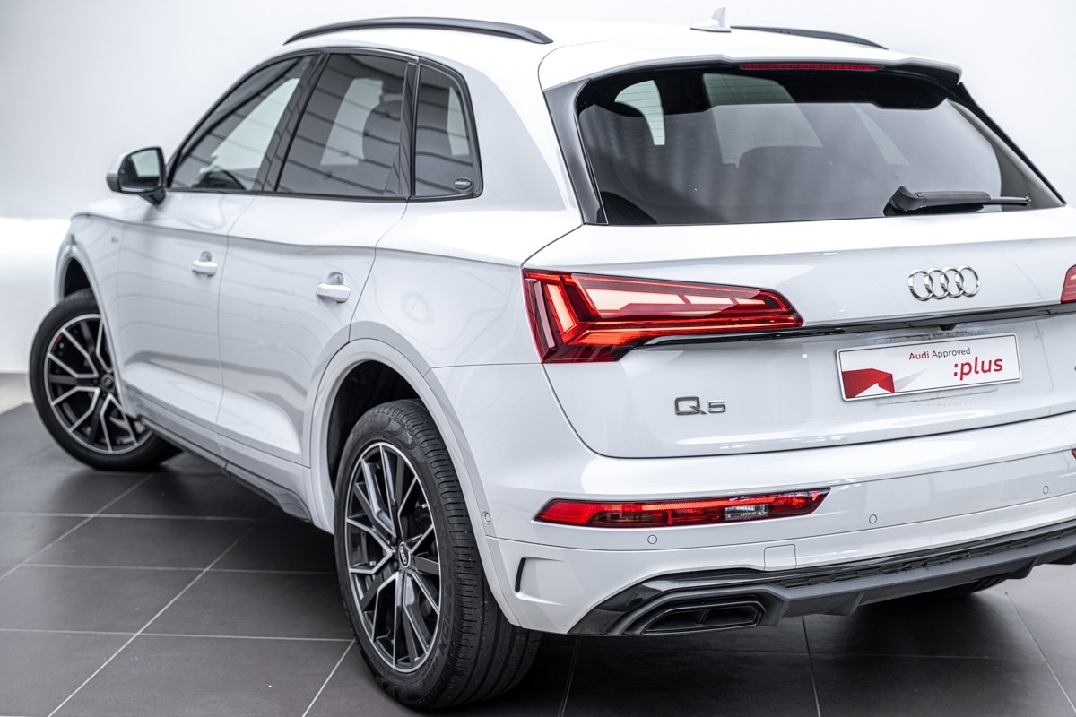 Audi Q5 S LINE 45 TFSI Q 183KW S TRONIC