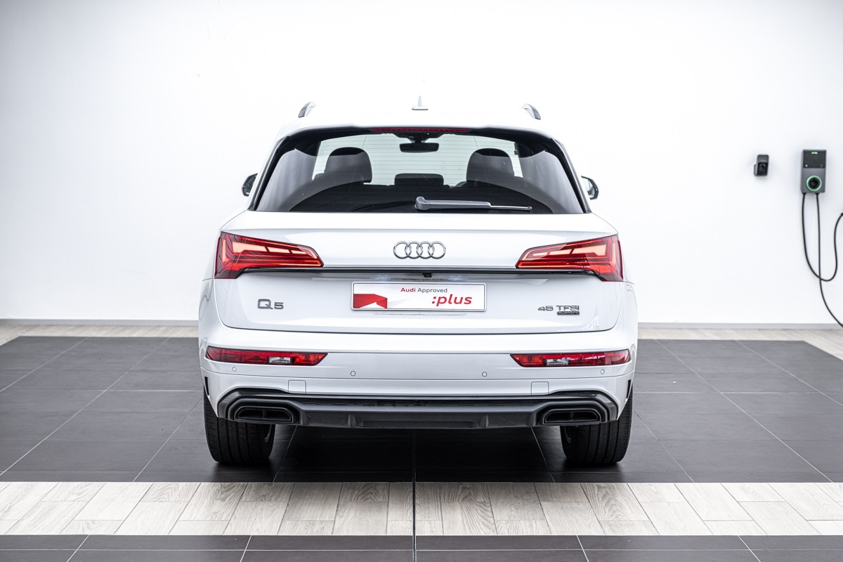 Audi Q5 S LINE 45 TFSI Q 183KW S TRONIC