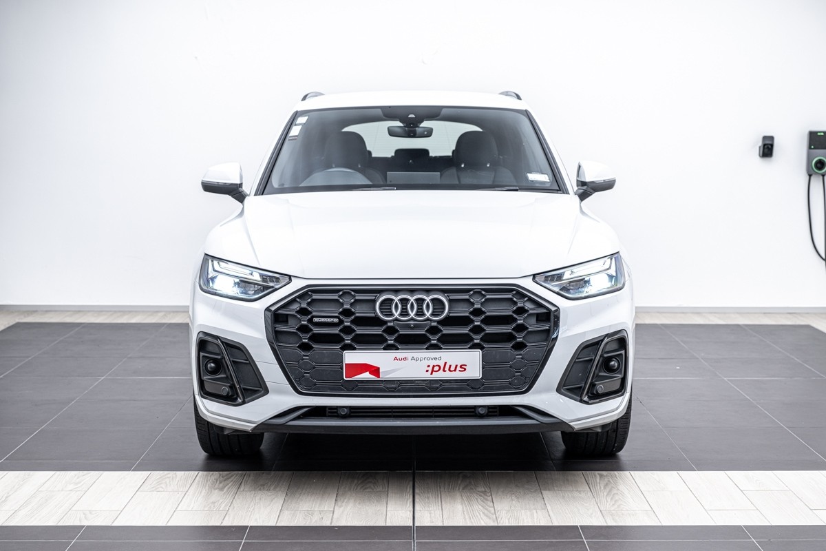 Audi Q5 S LINE 45 TFSI Q 183KW S TRONIC