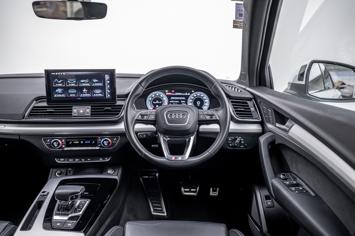 Audi Q5 S LINE 45 TFSI Q 183KW S TRONIC