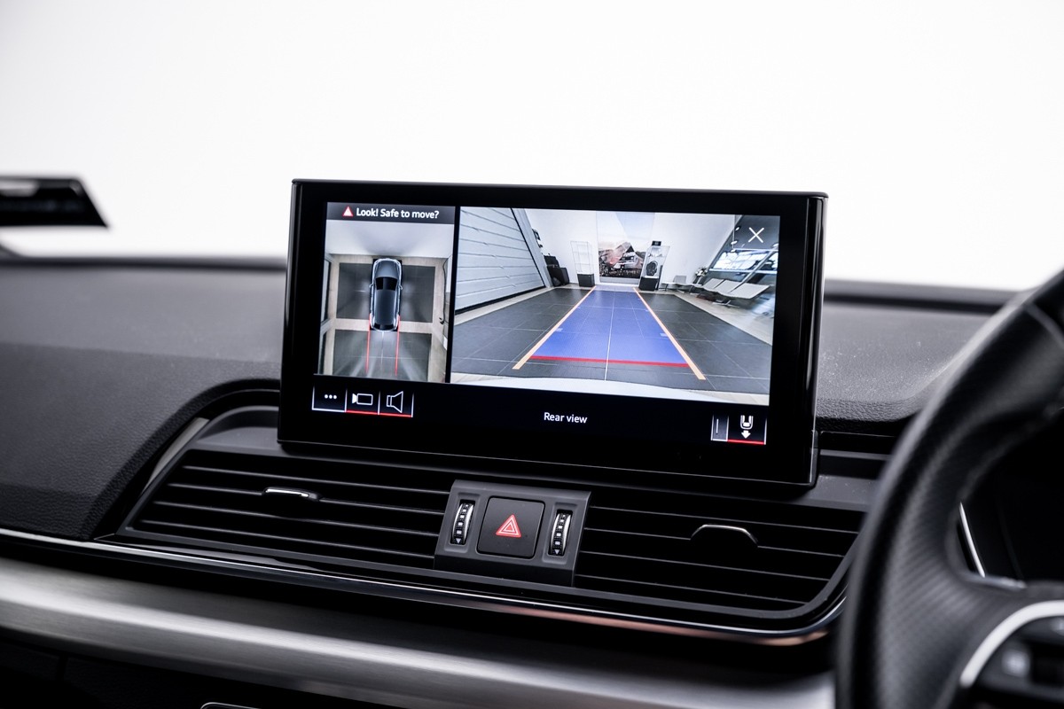 Audi Q5 S LINE 45 TFSI Q 183KW S TRONIC