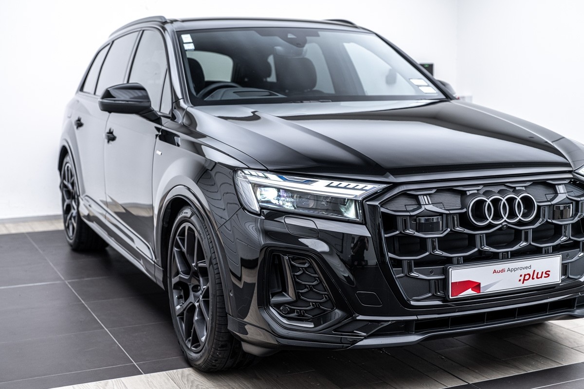 Audi Q7 50 TDI QUATTRO TIPTRONIC