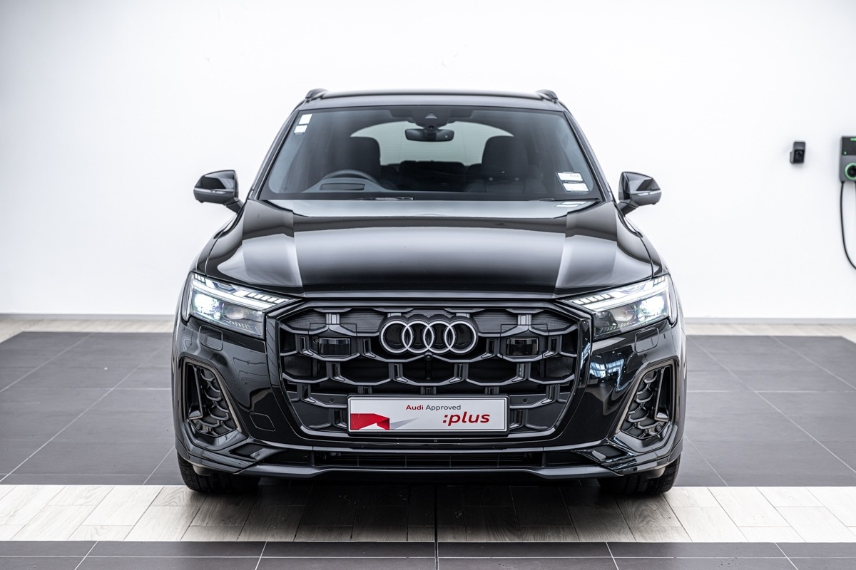 Audi Q7 50 TDI QUATTRO TIPTRONIC