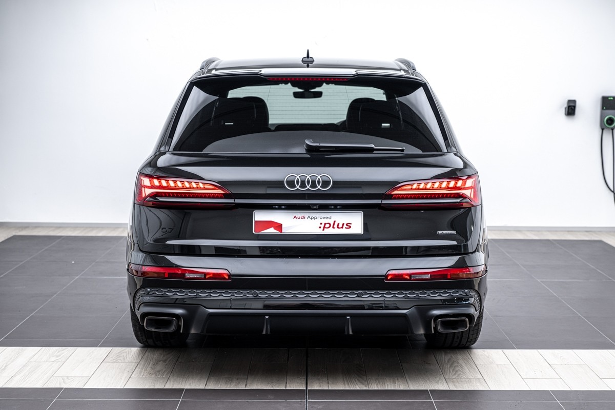 Audi Q7 50 TDI QUATTRO TIPTRONIC