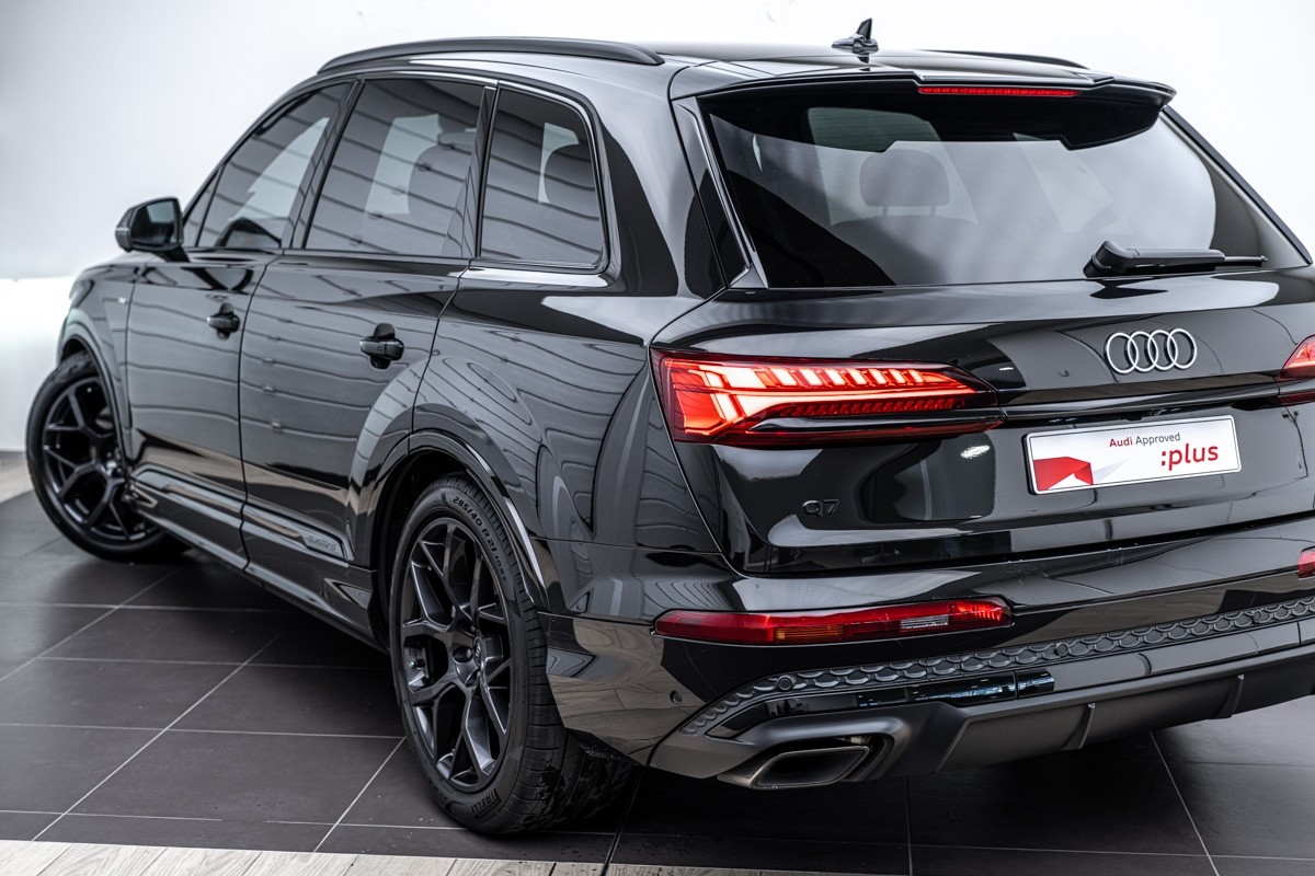 Audi Q7 50 TDI QUATTRO TIPTRONIC