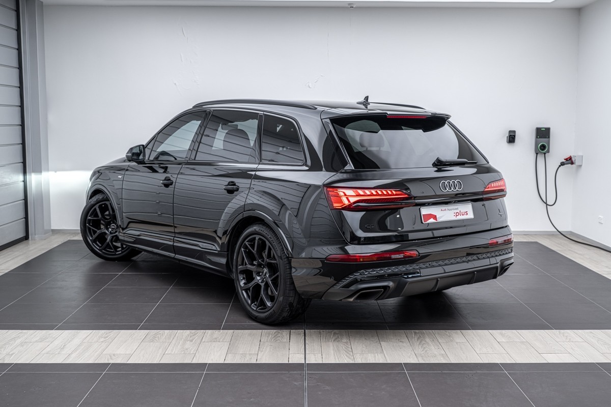 Audi Q7 50 TDI QUATTRO TIPTRONIC