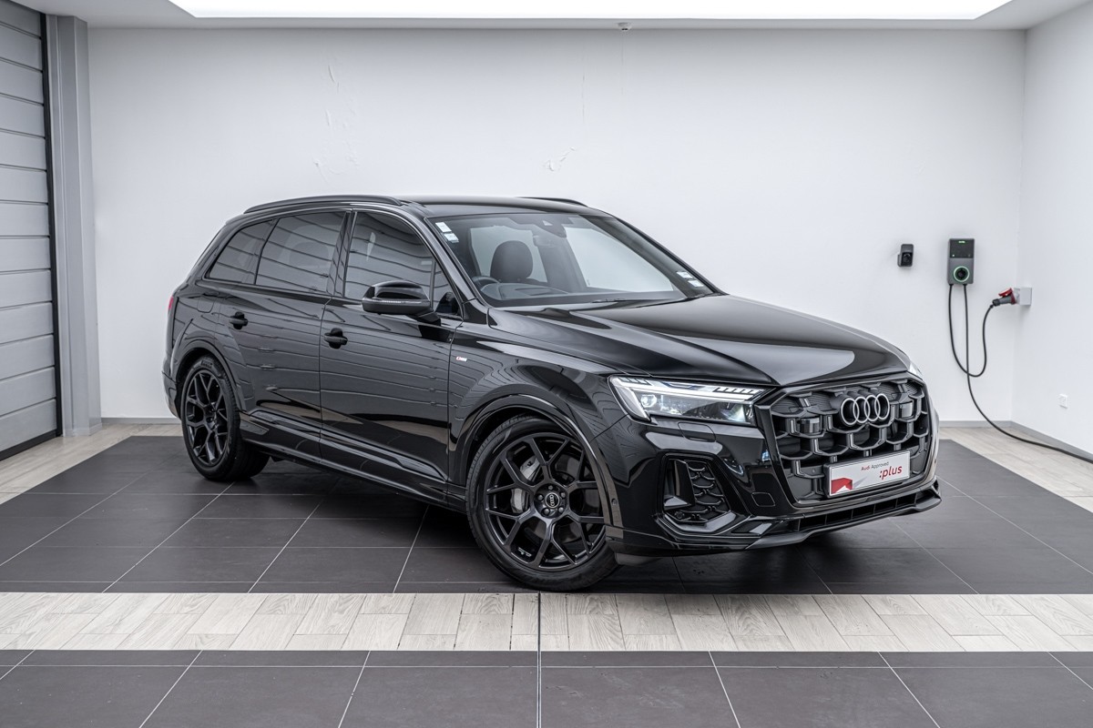 Audi Q7 50 TDI QUATTRO TIPTRONIC