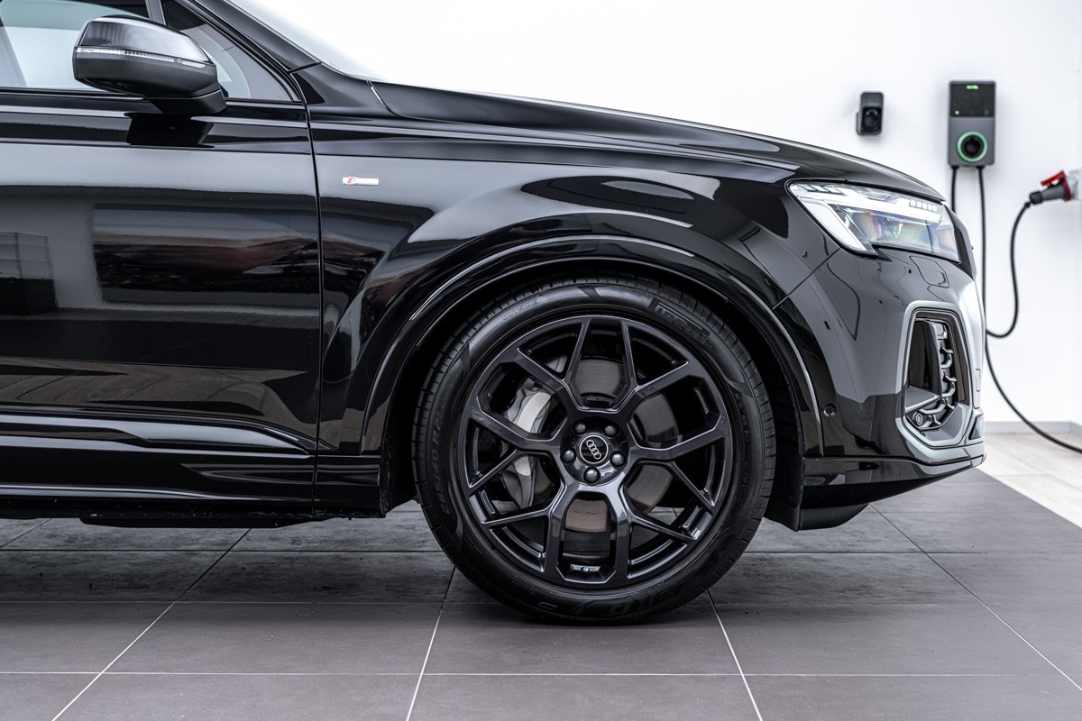 Audi Q7 50 TDI QUATTRO TIPTRONIC