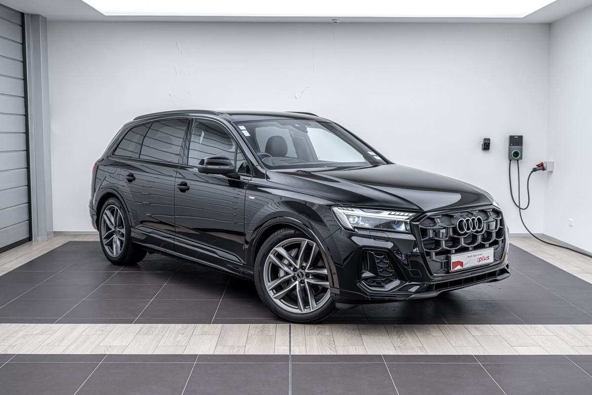 Audi Q7 50 TDI QUATTRO TIPTRONIC