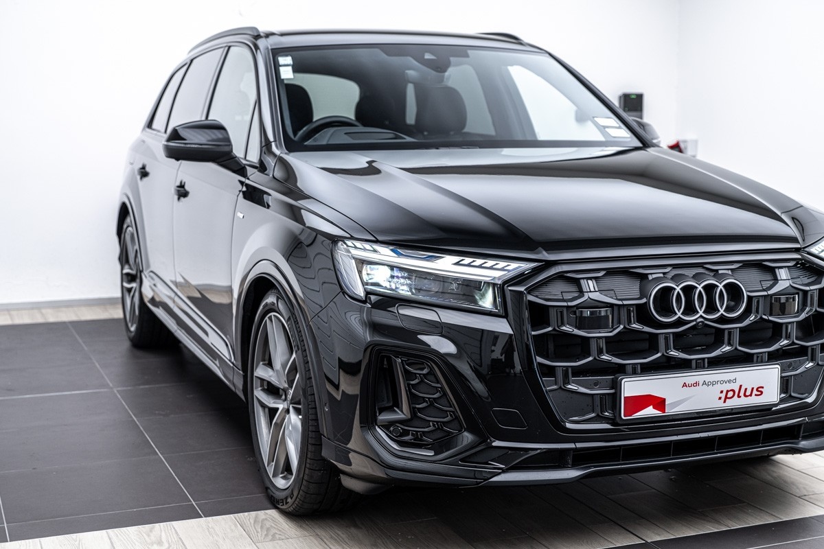 Audi Q7 50 TDI QUATTRO TIPTRONIC