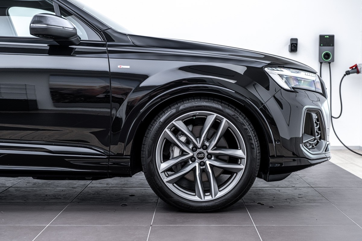 Audi Q7 50 TDI QUATTRO TIPTRONIC