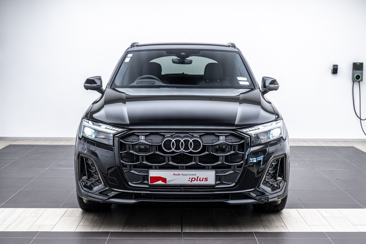 Audi Q7 50 TDI QUATTRO TIPTRONIC