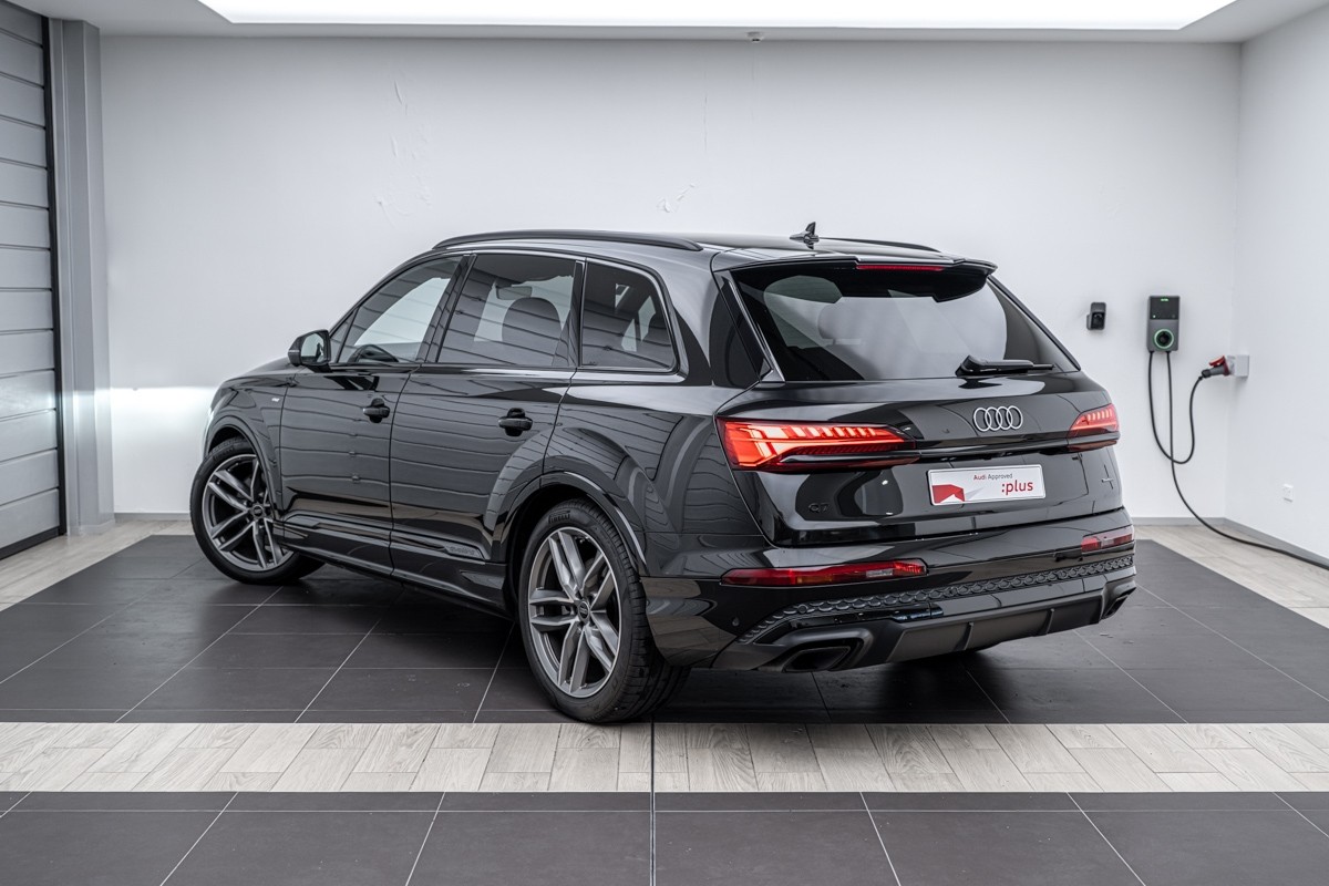 Audi Q7 50 TDI QUATTRO TIPTRONIC