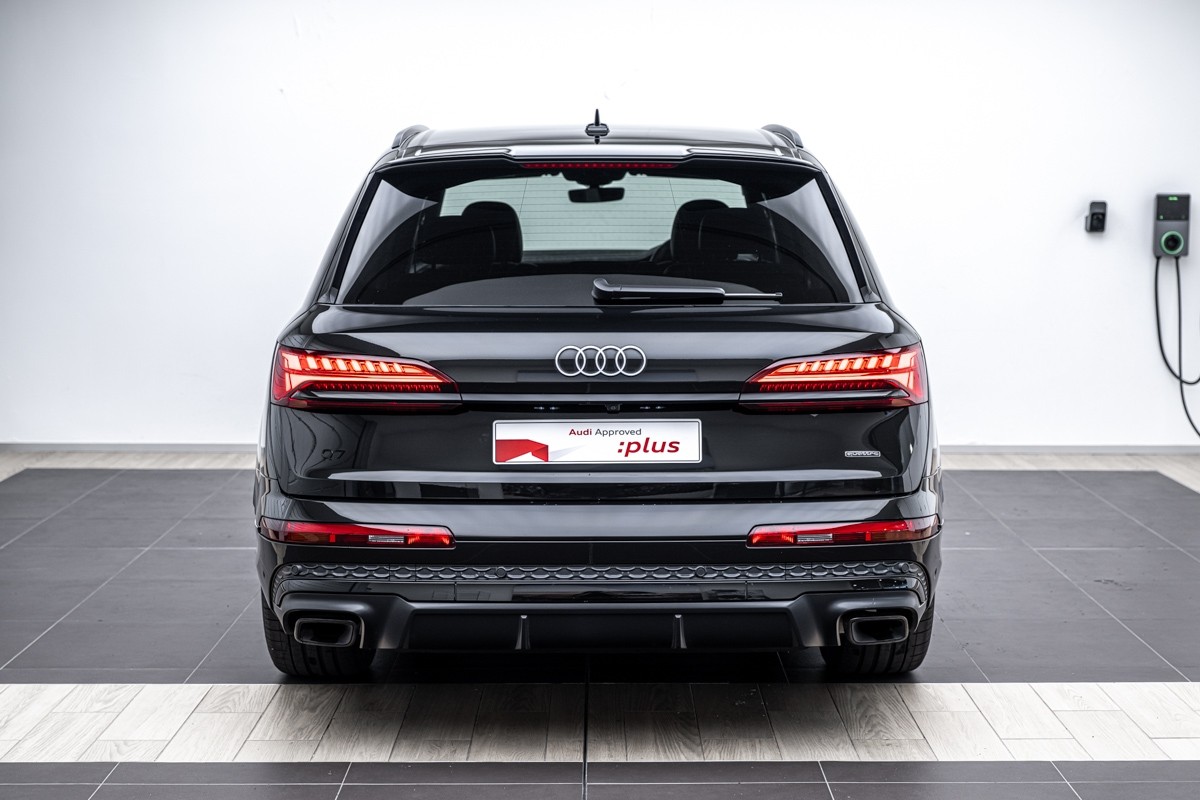 Audi Q7 50 TDI QUATTRO TIPTRONIC