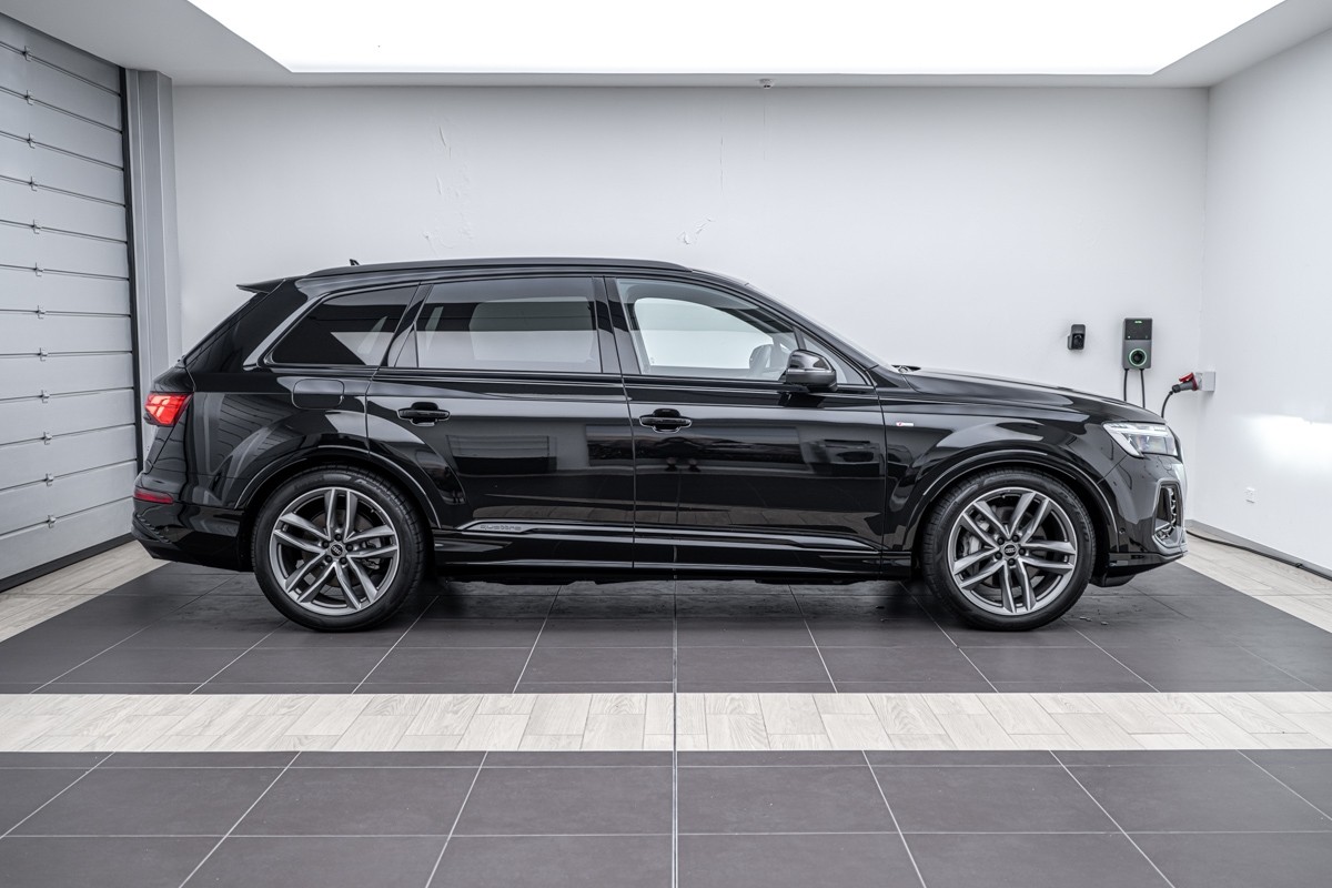 Audi Q7 50 TDI QUATTRO TIPTRONIC