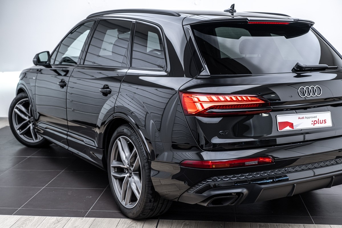 Audi Q7 50 TDI QUATTRO TIPTRONIC