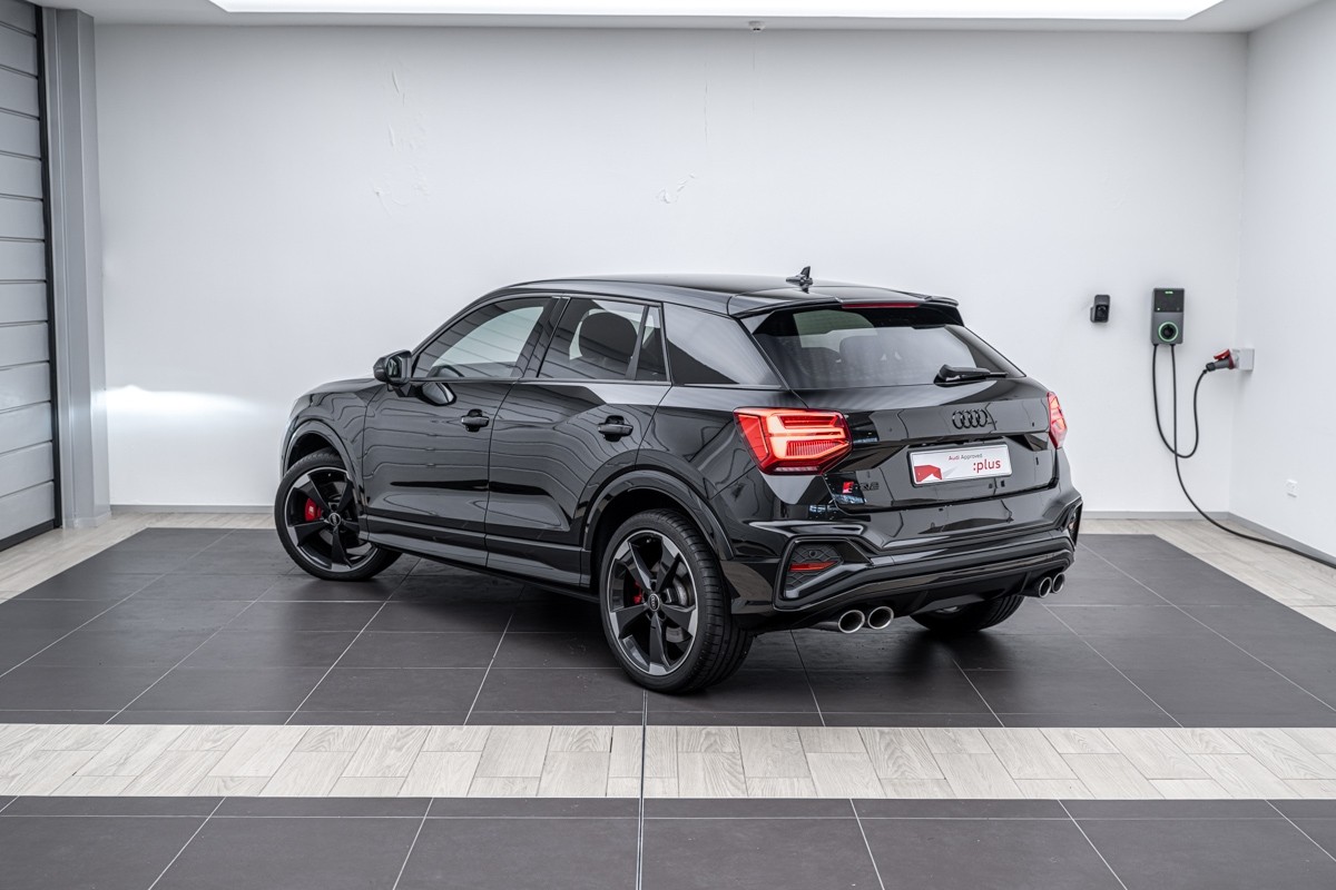 Audi SQ2 QUATTRO