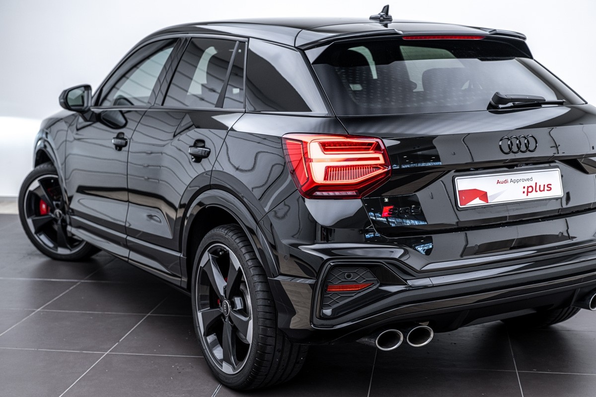 Audi SQ2 QUATTRO