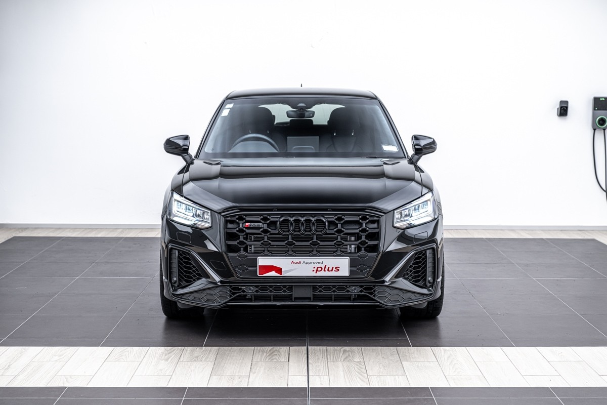 Audi SQ2 QUATTRO