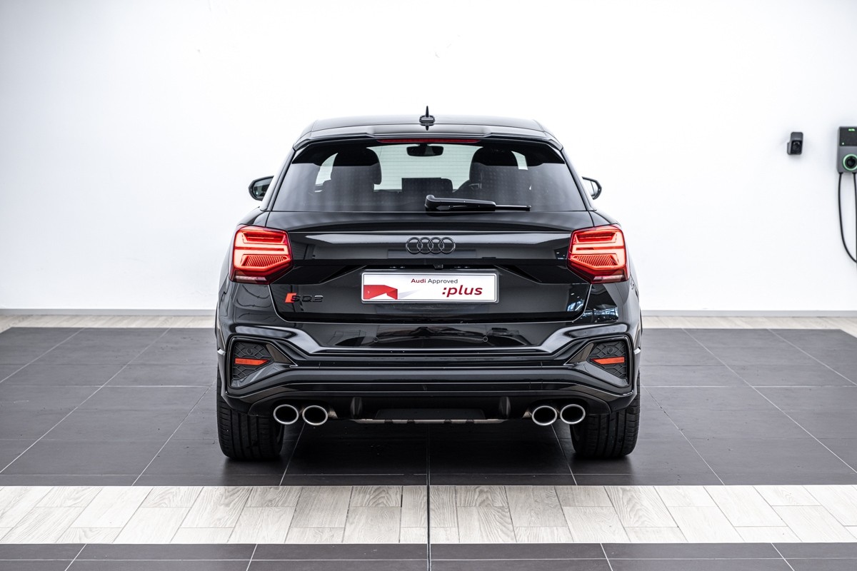 Audi SQ2 QUATTRO