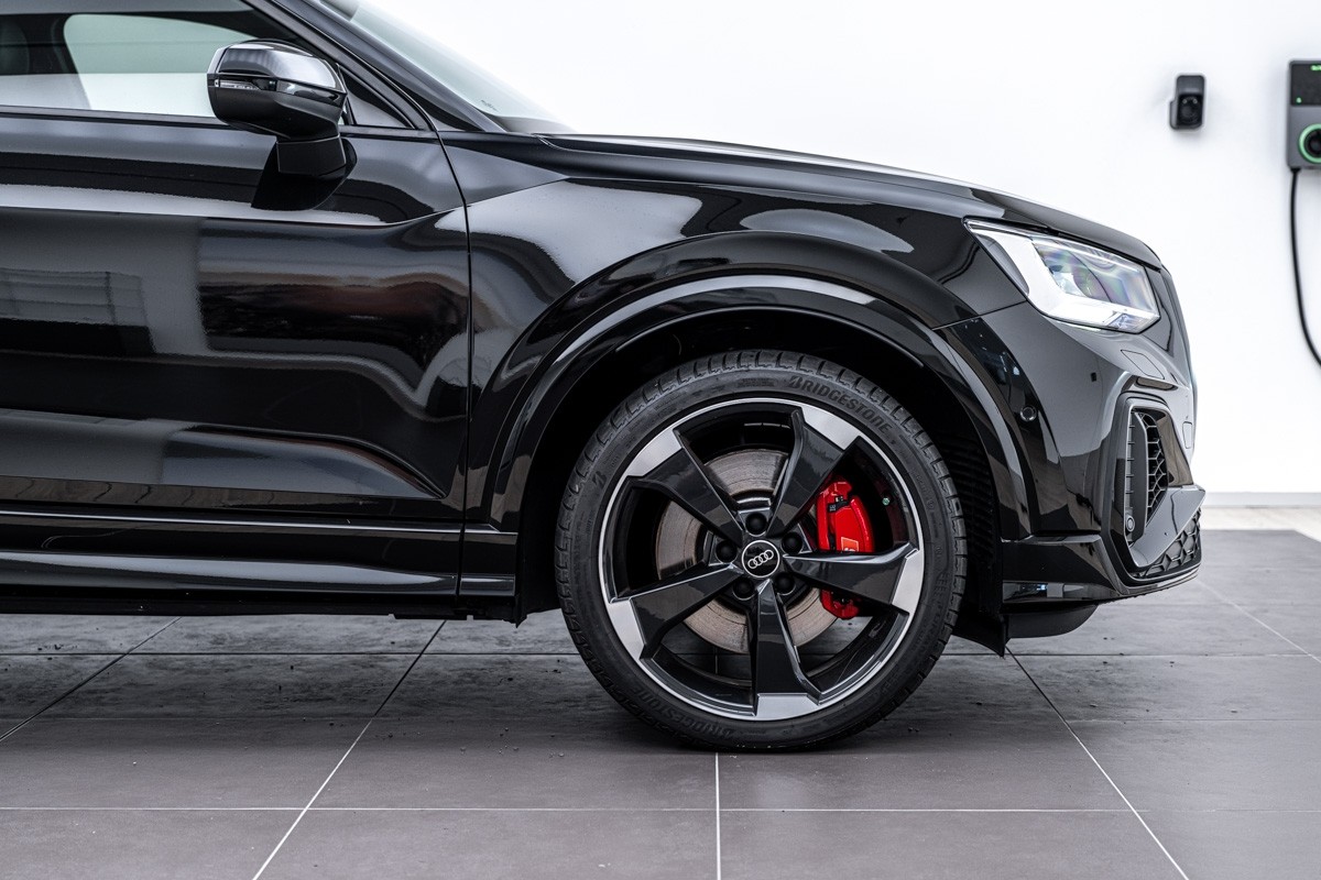 Audi SQ2 QUATTRO