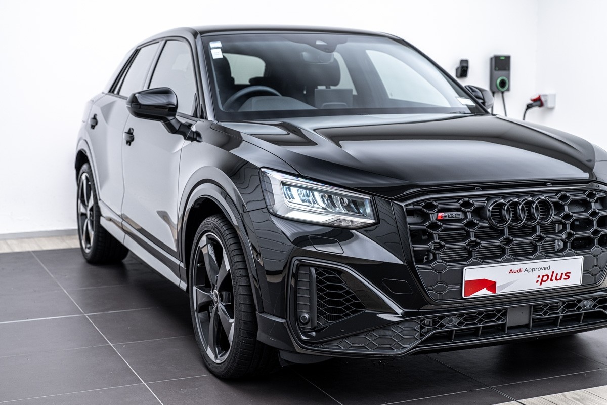 Audi SQ2 QUATTRO