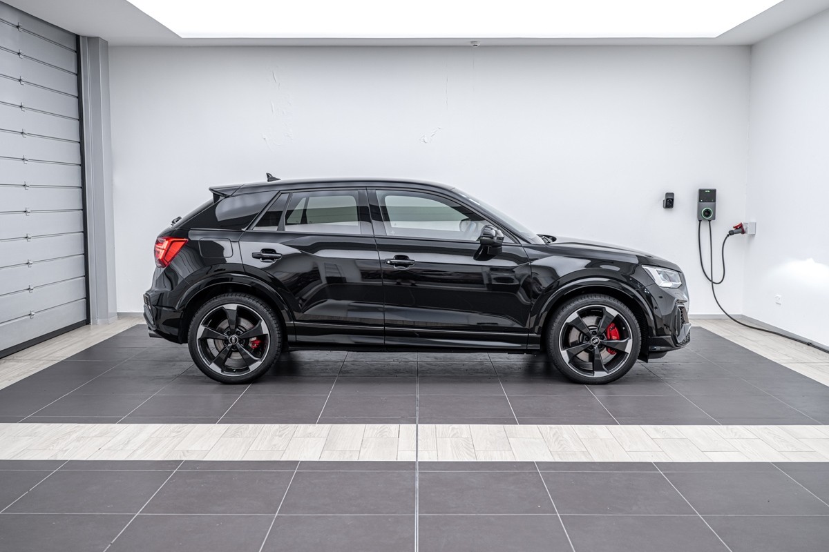 Audi SQ2 QUATTRO