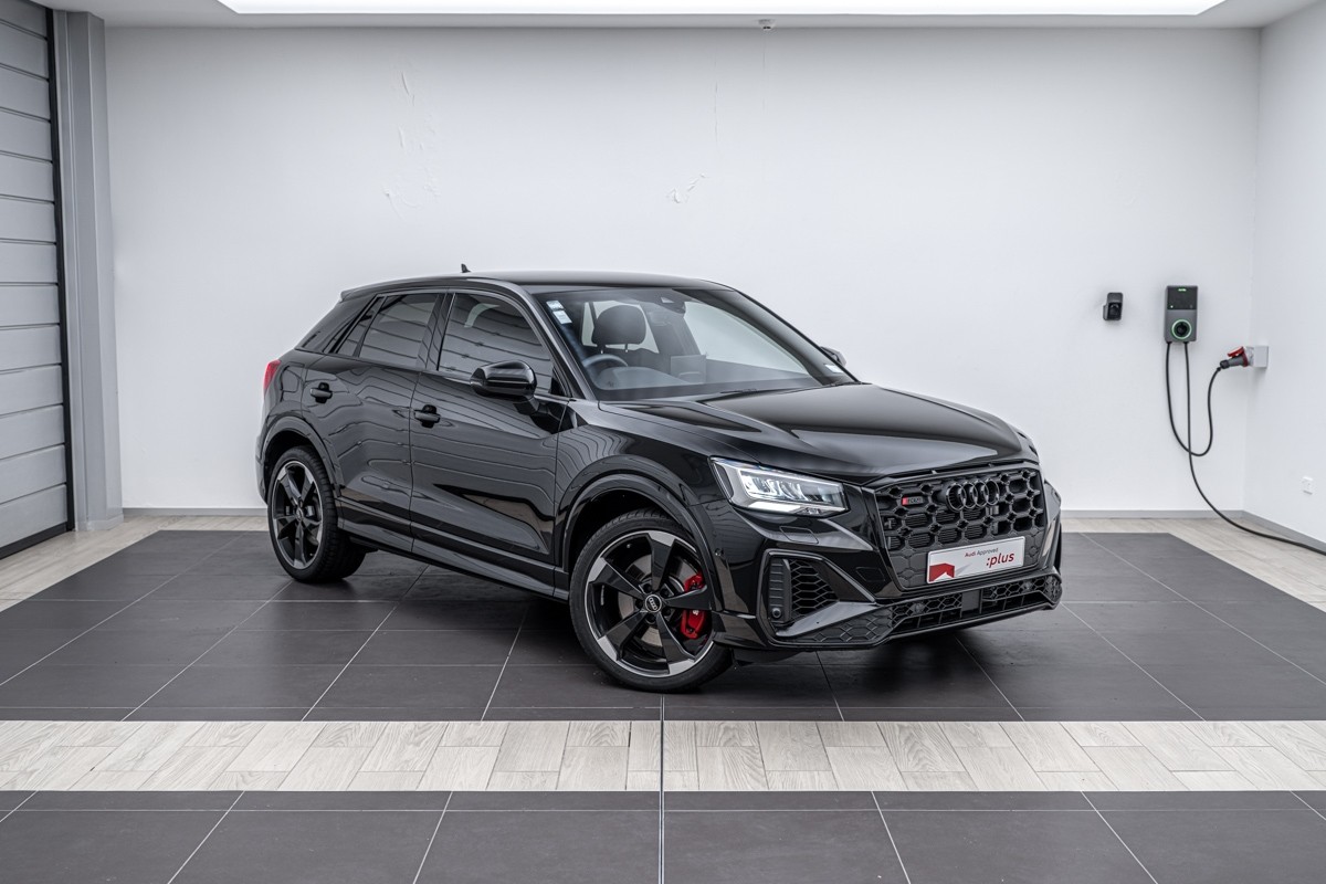 Audi SQ2 QUATTRO