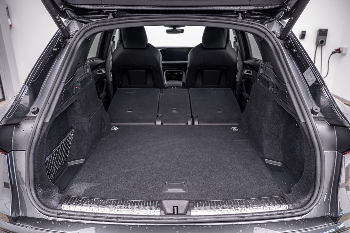 Audi SQ5 SUV TFSI