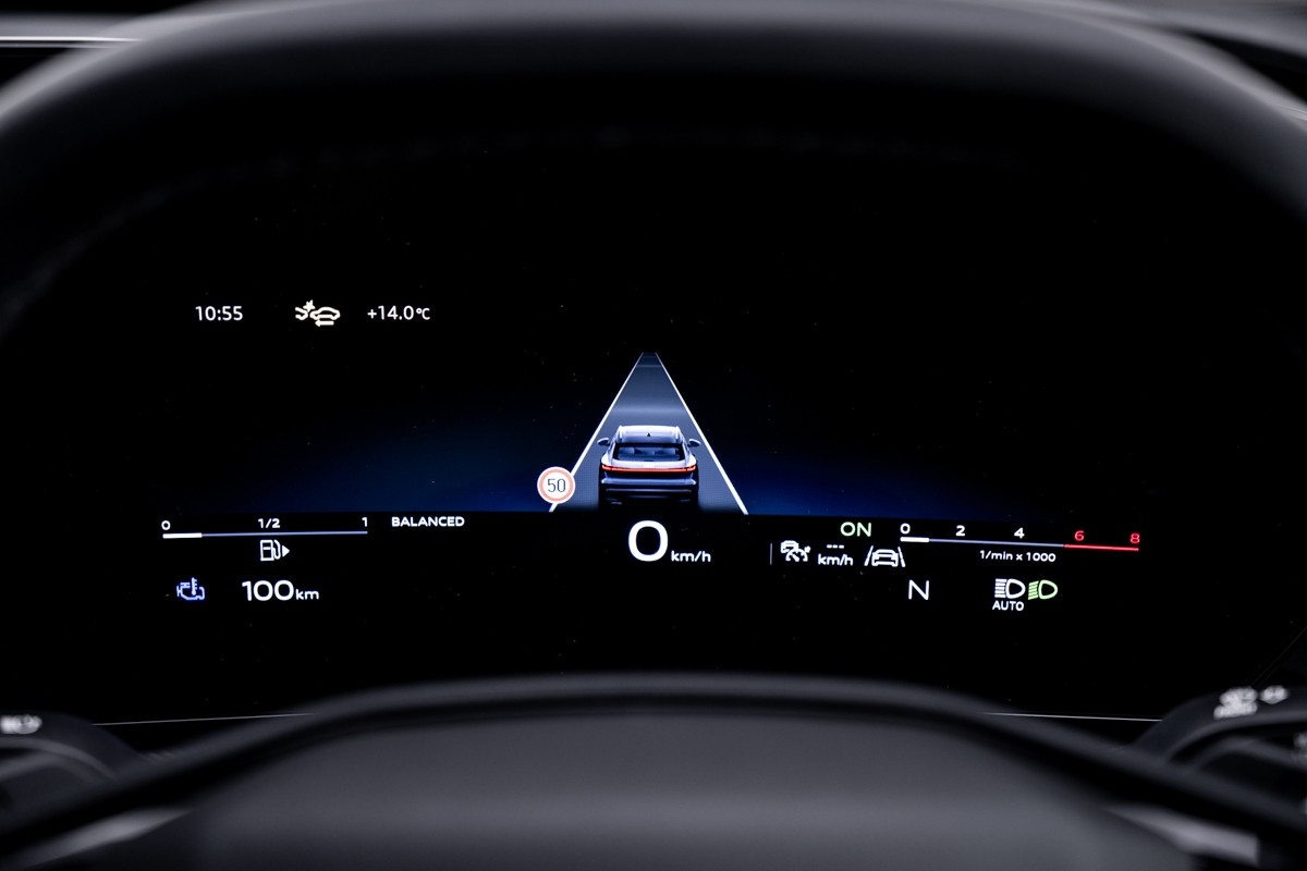 Audi SQ5 SUV TFSI
