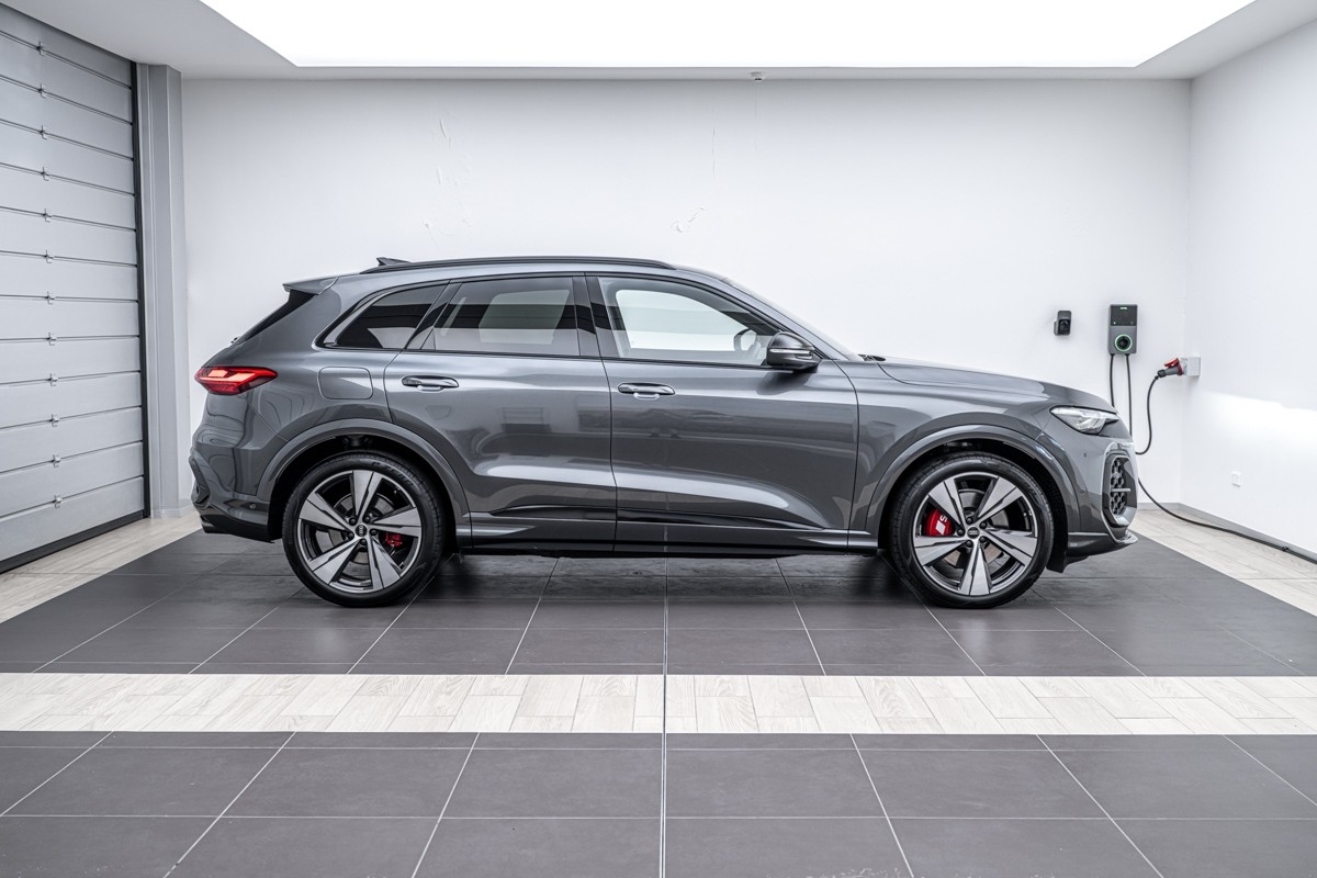 Audi SQ5 SUV TFSI